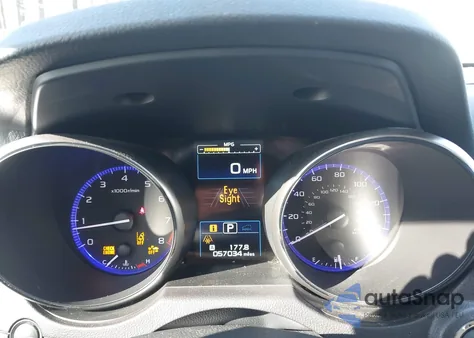 2016 Subaru Outback 2.5I Limited from USA, damaged, VIN 4S4BSBNC3G3340720